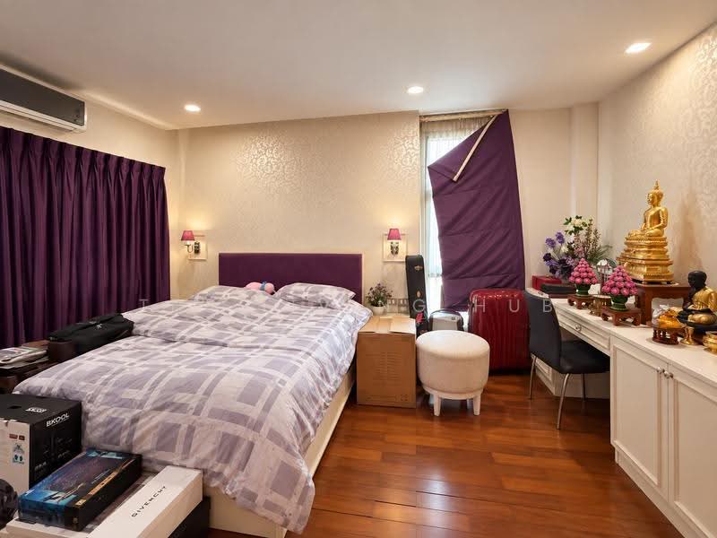 Pattra Mo Town, Nonthaburi, Chaeng Watthana Road, Soi 19, Bang Phut, Pak Kret, Nonthaburi, 3 Bedrooms, 230 sqm, Townhouse For Sale, by THE LIVING HUB, 500549199 - DDproperty.com