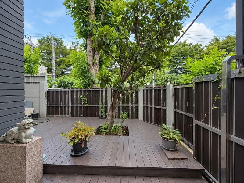 Pattra Mo Town, Nonthaburi, Chaeng Watthana Road, Soi 19, Bang Phut, Pak Kret, Nonthaburi, 3 Bedrooms, 230 sqm, Townhouse For Sale, by THE LIVING HUB, 500549199 - DDproperty.com
