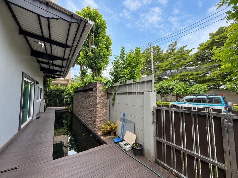 Pattra Mo Town, Nonthaburi, Chaeng Watthana Road, Soi 19, Bang Phut, Pak Kret, Nonthaburi, 3 Bedrooms, 230 sqm, Townhouse For Sale, by THE LIVING HUB, 500549199 - DDproperty.com
