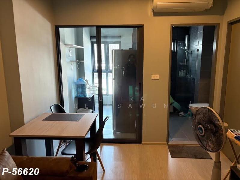 IDEO Sukhumvit 115 : ไอดีโอ สุขุมวิท 115, สมุทรปราการ, ถนนสุขุมวิท, เทพารักษ์, เมืองสมุทรปราการ, สมุทรปราการ, 34 ตร.ม., Condo ให้เช่า, โดย Susira Preuksawun, 500549203 - DDproperty.com