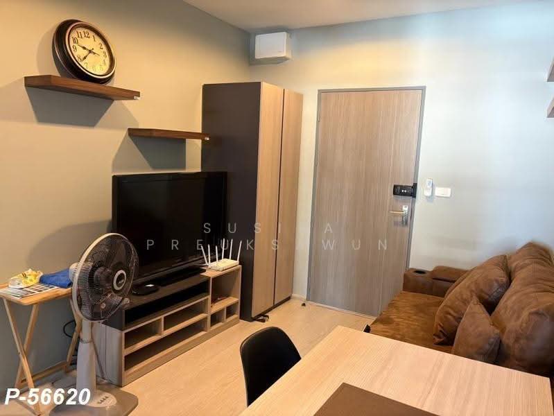 IDEO Sukhumvit 115, Samut Prakan, Sukhumvit 115 Road, Thepharak, Muang Samut Prakarn, Samut Prakan, 1 Bedroom, 34 sqm, Condo For Rent, by Susira Preuksawun, 500549203 - DDproperty.com