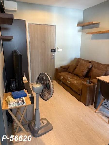 IDEO Sukhumvit 115, Samut Prakan, Sukhumvit 115 Road, Thepharak, Muang Samut Prakarn, Samut Prakan, 1 Bedroom, 34 sqm, Condo For Rent, by Susira Preuksawun, 500549203 - DDproperty.com