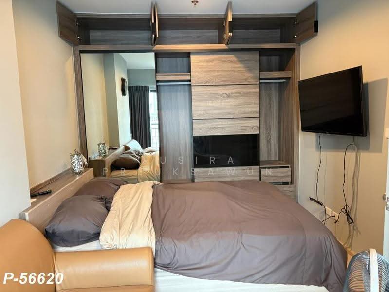 IDEO Sukhumvit 115 : ไอดีโอ สุขุมวิท 115, สมุทรปราการ, ถนนสุขุมวิท, เทพารักษ์, เมืองสมุทรปราการ, สมุทรปราการ, 34 ตร.ม., Condo ให้เช่า, โดย Susira Preuksawun, 500549203 - DDproperty.com