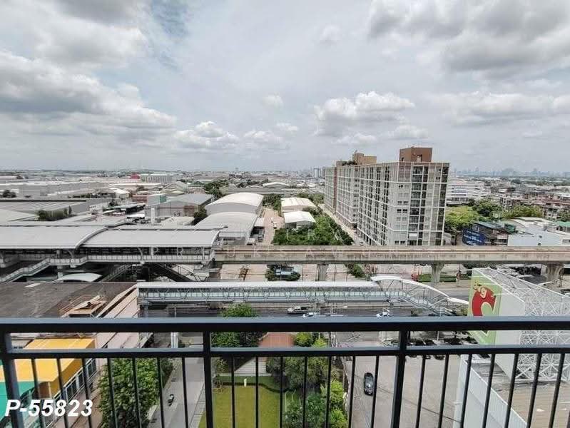 IDEO Sukhumvit 115, samut-prakan, Sukhumvit 115 Road, Thepharak, Muang Samut Prakarn, Samut Prakan, 2 Bedrooms, 62 sqm, Condo For Rent, by Susira Preuksawun, 500549203 - DDproperty.com