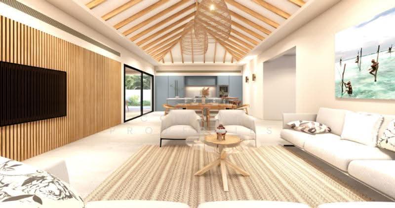 Modern 4 Bedroom Pool Villas with Clubhouse in Lamai, สุราษฎร์ธานี, มะเร็ต, เกาะสมุย, สุราษฎร์ธานี, 808 ตร.ม., วิลล่า ขาย, โดย Conrad Properties, 500549204 - DDproperty.com