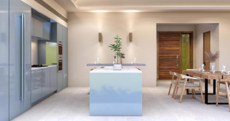 Modern 4 Bedroom Pool Villas with Clubhouse in Lamai, Surat Thani, Maret, Ko Samui, Surat Thani, 4 Bedrooms, 808 sqm, Villa For Sale, by Conrad Properties, 500549204 - DDproperty.com