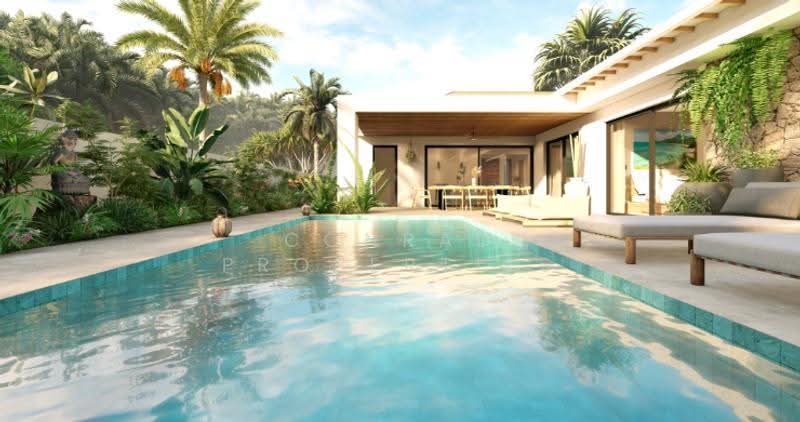 Modern 4 Bedroom Pool Villas with Clubhouse in Lamai, สุราษฎร์ธานี, มะเร็ต, เกาะสมุย, สุราษฎร์ธานี, 808 ตร.ม., วิลล่า ขาย, โดย Conrad Properties, 500549204 - DDproperty.com