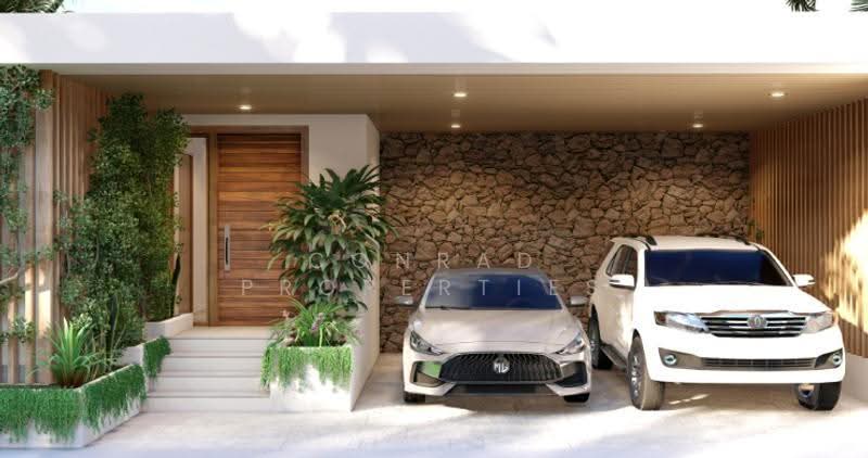 Modern 4 Bedroom Pool Villas with Clubhouse in Lamai, สุราษฎร์ธานี, มะเร็ต, เกาะสมุย, สุราษฎร์ธานี, 808 ตร.ม., วิลล่า ขาย, โดย Conrad Properties, 500549204 - DDproperty.com