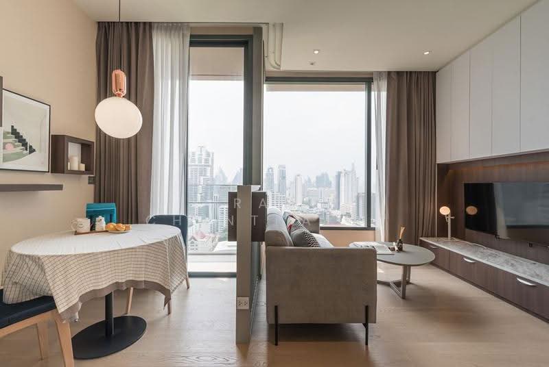 The Esse Asoke, Bangkok, 333 Soi Sukhumvit 21, Sukhumvit Road, Khlongtoei Nua, Watthana, Bangkok, 2 Bedrooms, 76 sqm, Condo For Rent, by Jirapat Chanthakat, 500549206 - DDproperty.com