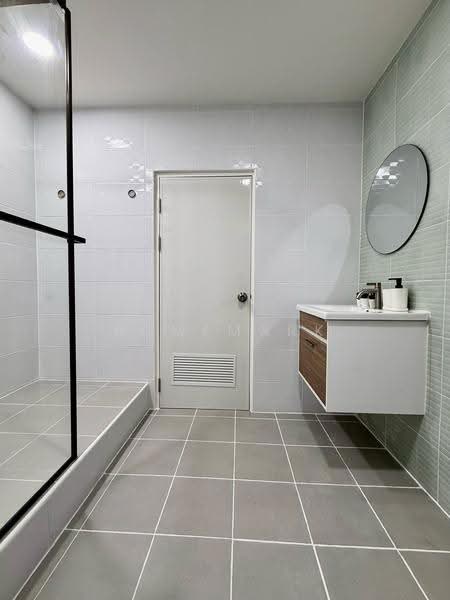 The Trio Garden condominium, Bangkok, Srinakarin, Nong Bon, Prawet, Bangkok, 1 Bedroom, 41 sqm, Condo For Sale, by Homemark, 500549208 - DDproperty.com