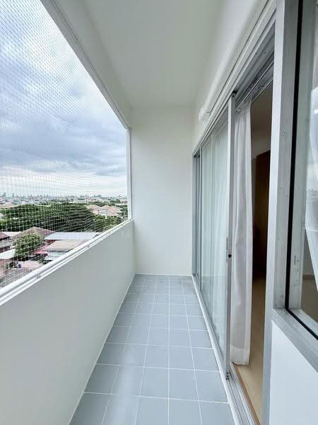 The Trio Garden condominium, Bangkok, Srinakarin, Nong Bon, Prawet, Bangkok, 1 Bedroom, 41 sqm, Condo For Sale, by Homemark, 500549208 - DDproperty.com