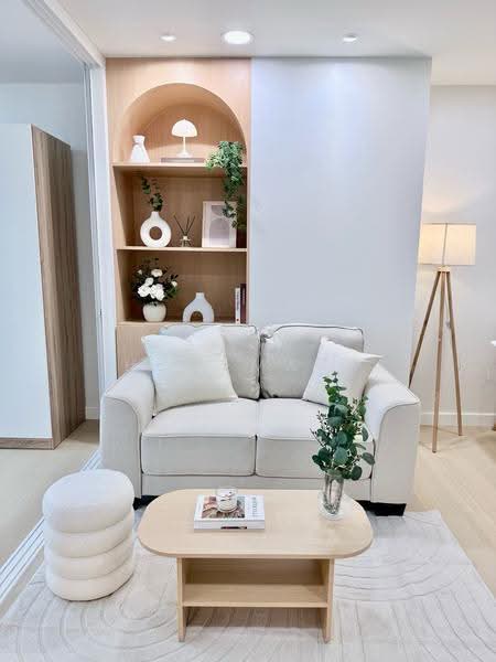 The Trio Garden condominium, Bangkok, Srinakarin, Nong Bon, Prawet, Bangkok, 1 Bedroom, 41 sqm, Condo For Sale, by Homemark, 500549208 - DDproperty.com