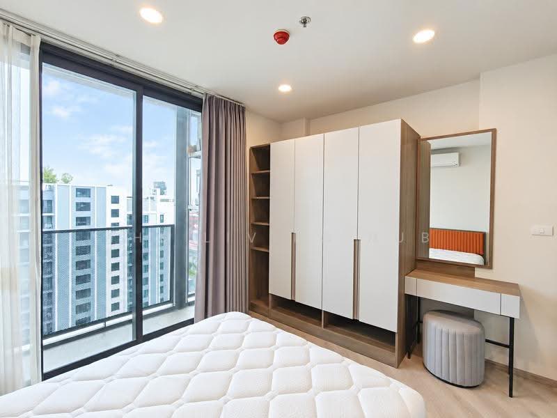 The Base Saphanmai, Bangkok, Paholayothin Road, Anusaowari, Bang Khen, Bangkok, 1 Bedroom, 34 sqm, Condo For Sale, by THE LIVING HUB, 500549209 - DDproperty.com