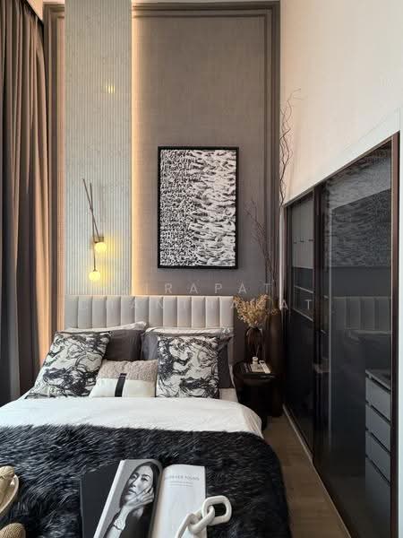 SOHO Bangkok Ratchada, Bangkok, 74 Pracha Rat Bamphen Rd, Huai Khwang, Bangkok, 2 Bedrooms, 48 sqm, Condo For Rent, by Jirapat Chanthakat, 500549210 - DDproperty.com