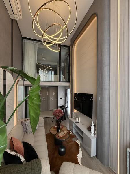 SOHO Bangkok Ratchada, กรุงเทพ, 74 Pracha Rat Bamphen Rd, ห้วยขวาง, กรุงเทพ, 48 ตร.ม., Condo ให้เช่า, โดย Jirapat Chanthakat, 500549210 - DDproperty.com