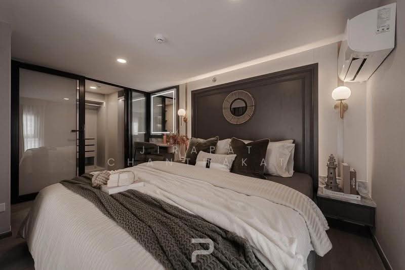 SOHO Bangkok Ratchada, Bangkok, 74 Pracha Rat Bamphen Rd, Huai Khwang, Bangkok, 2 Bedrooms, 48 sqm, Condo For Rent, by Jirapat Chanthakat, 500549210 - DDproperty.com