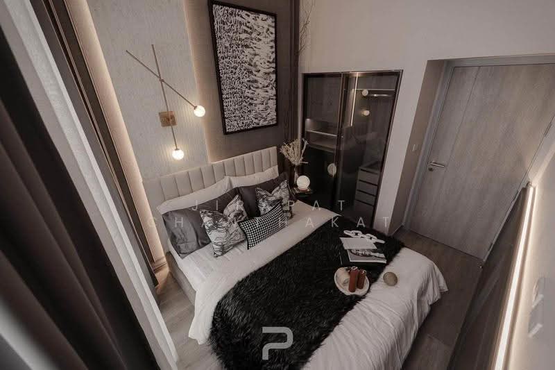 SOHO Bangkok Ratchada, Bangkok, 74 Pracha Rat Bamphen Rd, Huai Khwang, Bangkok, 2 Bedrooms, 48 sqm, Condo For Rent, by Jirapat Chanthakat, 500549210 - DDproperty.com