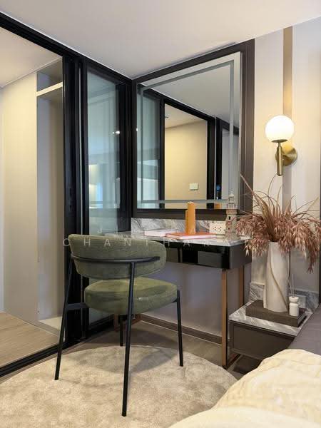 SOHO Bangkok Ratchada, Bangkok, 74 Pracha Rat Bamphen Rd, Huai Khwang, Bangkok, 2 Bedrooms, 48 sqm, Condo For Rent, by Jirapat Chanthakat, 500549210 - DDproperty.com