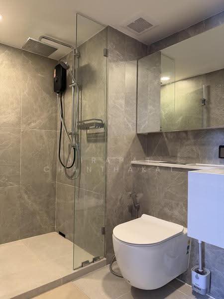 SOHO Bangkok Ratchada, Bangkok, 74 Pracha Rat Bamphen Rd, Huai Khwang, Bangkok, 2 Bedrooms, 48 sqm, Condo For Rent, by Jirapat Chanthakat, 500549210 - DDproperty.com