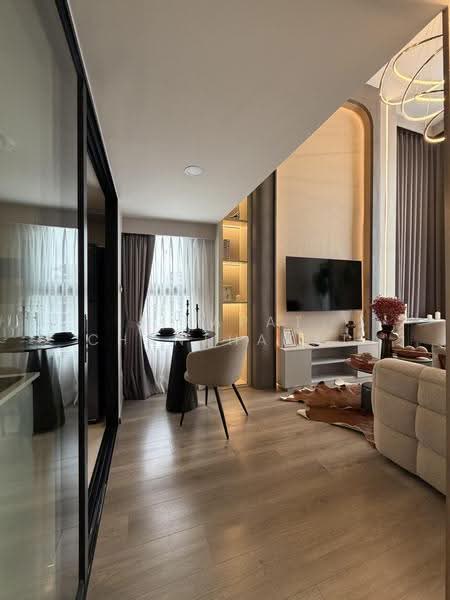 SOHO Bangkok Ratchada, กรุงเทพ, 74 Pracha Rat Bamphen Rd, ห้วยขวาง, กรุงเทพ, 48 ตร.ม., Condo ให้เช่า, โดย Jirapat Chanthakat, 500549210 - DDproperty.com
