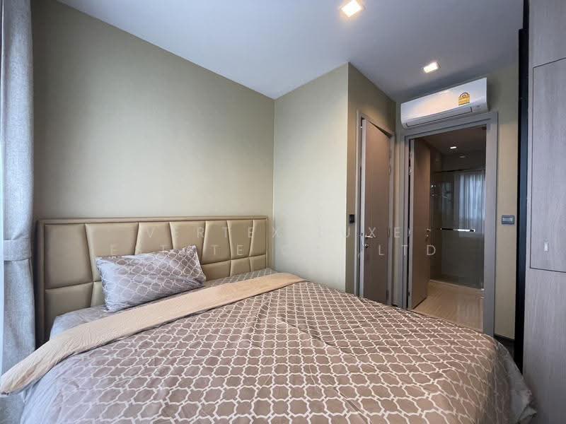 The Line Asoke-Ratchada, Bangkok, Din Daeng Road, Din Daeng, Bangkok, 1 Bedroom, 29 sqm, Condo For Rent, by Vertex Luxe Estate Co.,LTD, 500549213 - DDproperty.com