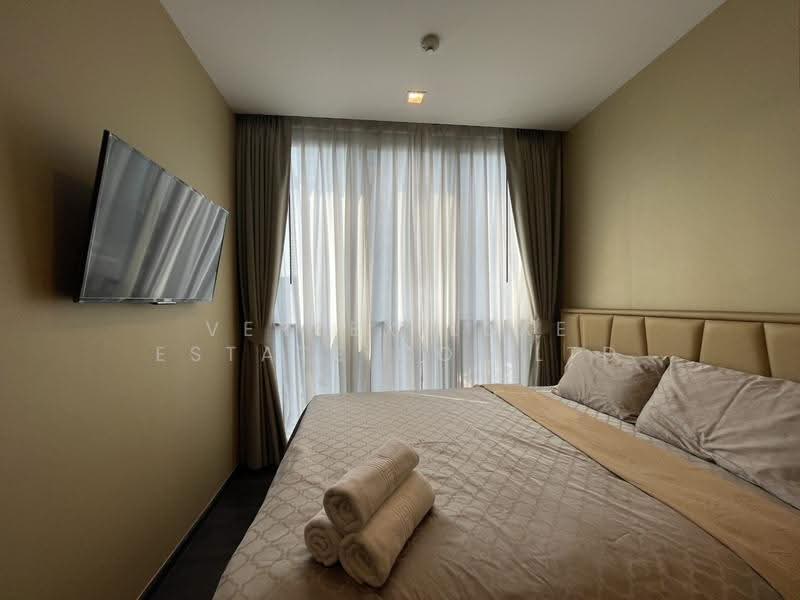 The Line Asoke-Ratchada, Bangkok, Din Daeng Road, Din Daeng, Bangkok, 1 Bedroom, 29 sqm, Condo For Rent, by Vertex Luxe Estate Co.,LTD, 500549213 - DDproperty.com