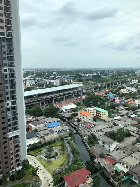 Lumpini Place Srinakarin-Huamak Station : ลุมพินี เพลส ศรีนครินทร์-หัวหมาก สเตชั่น, กรุงเทพ, ถนนศรีนครินทร์, สวนหลวง, กรุงเทพ, 26 ตร.ม., Condo ขาย, โดย Homemark, 500549214 - DDproperty.com