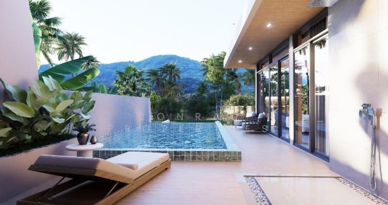 Modern 3 Bedroom Pool Villas for Sale in Plai Laem, สุราษฎร์ธานี, บ่อผุด, เกาะสมุย, สุราษฎร์ธานี, 333 ตร.ม., วิลล่า ขาย, โดย Conrad Properties, 500549216 - DDproperty.com
