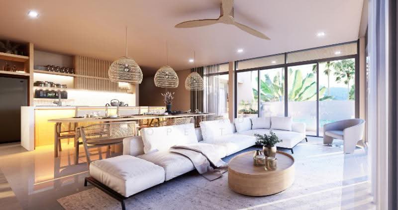 Modern 3 Bedroom Pool Villas for Sale in Plai Laem, สุราษฎร์ธานี, บ่อผุด, เกาะสมุย, สุราษฎร์ธานี, 333 ตร.ม., วิลล่า ขาย, โดย Conrad Properties, 500549216 - DDproperty.com