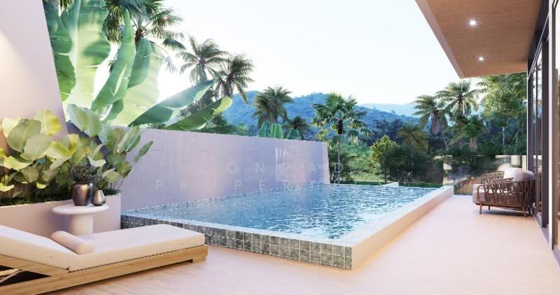 Modern 3 Bedroom Pool Villas for Sale in Plai Laem, สุราษฎร์ธานี, บ่อผุด, เกาะสมุย, สุราษฎร์ธานี, 333 ตร.ม., วิลล่า ขาย, โดย Conrad Properties, 500549216 - DDproperty.com