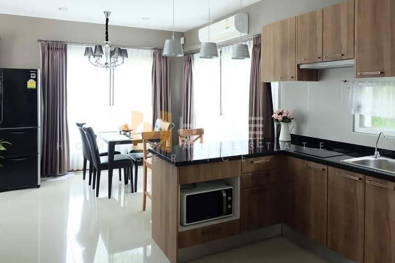 คาซ่า แกรนด์ ศรีราชา-ชลบุรี, Chon Buri (Pattaya), Bang Lamung, Bang Lamung (Pattaya), Chon Buri (Pattaya), 4 Bedrooms, 190 sqm, Single Detached House For Sale, by HOME Real Estate Service, 500549219 - DDproperty.com
