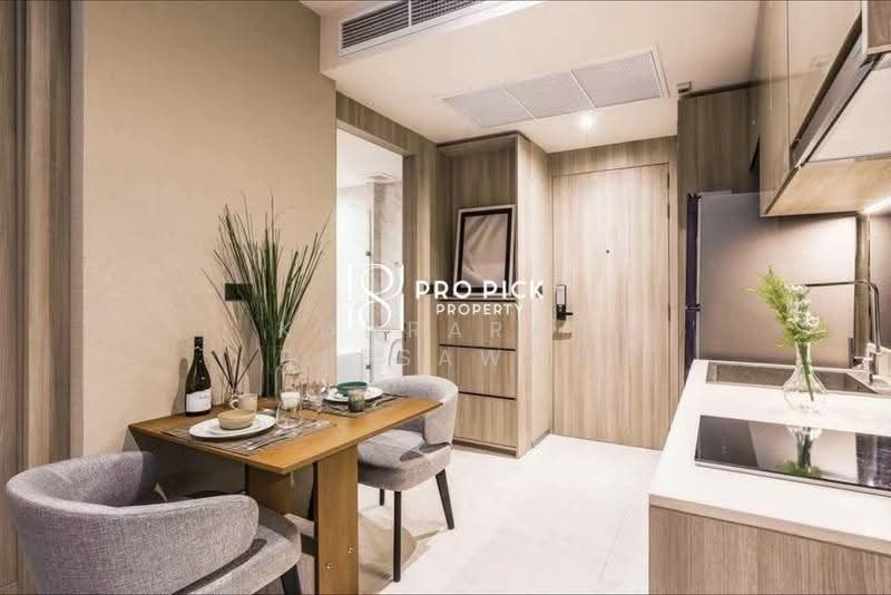 For Rent Condo Fynn Sukhumvit 31 1 Bed 1 Bath BTS Asoke Sukhumvit Khlong Toei Bangkok PP-00686, Bangkok, Khlong Toei, Bangkok, 1 Bedroom, 36 sqm, Villa For Rent, by Konrarat Deesawat, 500549220 - DDproperty.com