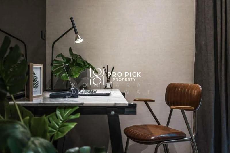 For Rent Condo Fynn Sukhumvit 31 1 Bed 1 Bath BTS Asoke Sukhumvit Khlong Toei Bangkok PP-00686, Bangkok, Khlong Toei, Bangkok, 1 Bedroom, 36 sqm, Villa For Rent, by Konrarat Deesawat, 500549220 - DDproperty.com