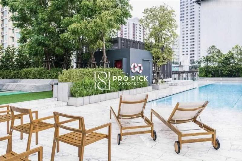 For Rent Condo Fynn Sukhumvit 31 1 Bed 1 Bath BTS Asoke Sukhumvit Khlong Toei Bangkok PP-00686, Bangkok, Khlong Toei, Bangkok, 1 Bedroom, 36 sqm, Villa For Rent, by Konrarat Deesawat, 500549220 - DDproperty.com