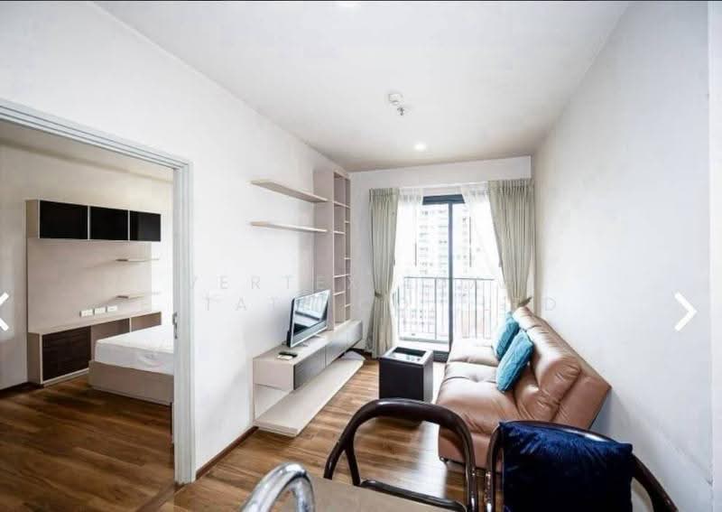 Onyx Phahonyothin, Bangkok, 1505 Phahonyothin Road, Samsen Nai, Phaya Thai, Bangkok, 1 Bedroom, 41 sqm, Condo For Rent, by Vertex Luxe Estate Co.,LTD, 500549221 - DDproperty.com