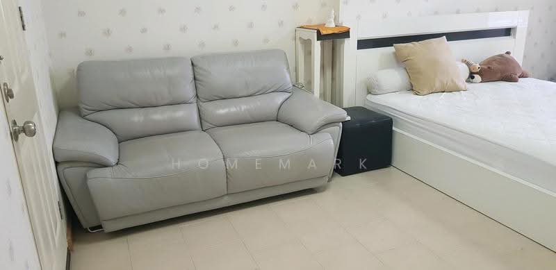 City Home Ratchada-PinKlao: ซิตี้ โฮม รัชดา-ปิ่นเกล้า, กรุงเทพ, 585 ถนนจรัญสนิทวงศ์, บางอ้อ, บางพลัด, กรุงเทพ, 30 ตร.ม., Condo ขาย, โดย Homemark, 500549226 - DDproperty.com