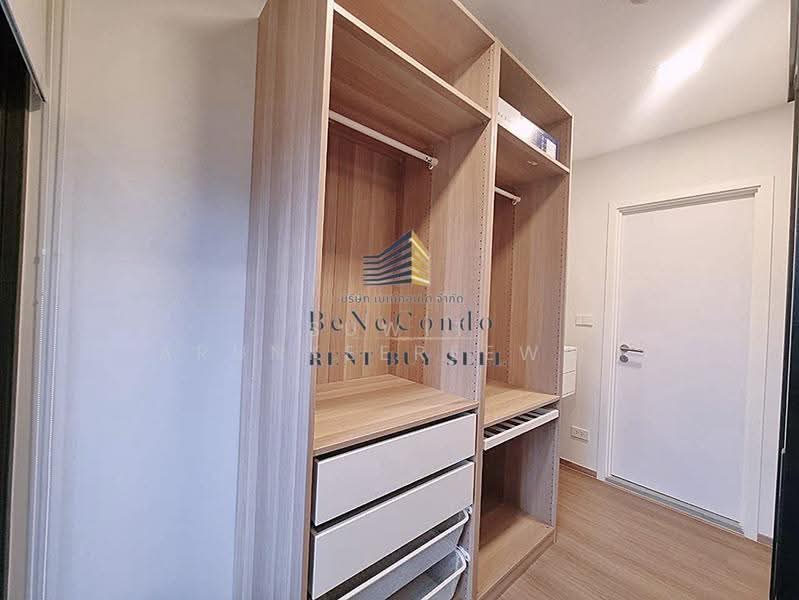 Chapter One Spark Charan, Bangkok, 80 Charan Sanitwong Rd, Bang O, Bang Phlat, Bangkok, 1 Bedroom, 28 sqm, Condo For Rent, by Suwit Arunkeereewat, 500549227 - DDproperty.com