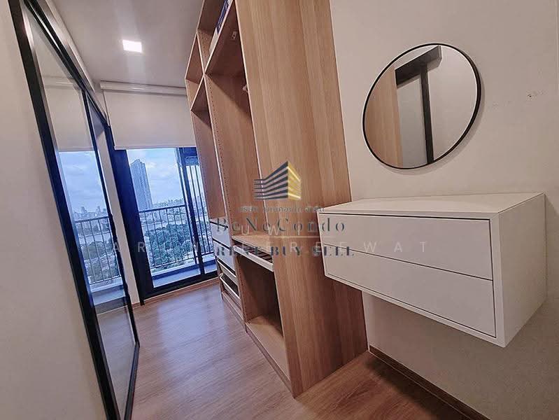 Chapter One Spark Charan, กรุงเทพ, 80 Charan Sanitwong Rd, บางอ้อ, บางพลัด, กรุงเทพ, 28 ตร.ม., Condo ให้เช่า, โดย Suwit Arunkeereewat, 500549227 - DDproperty.com