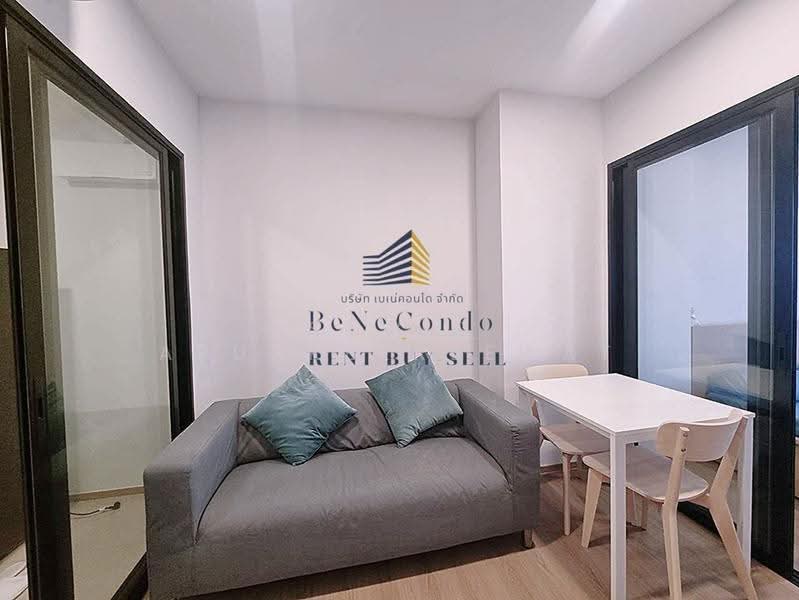 Chapter One Spark Charan, กรุงเทพ, 80 Charan Sanitwong Rd, บางอ้อ, บางพลัด, กรุงเทพ, 28 ตร.ม., Condo ให้เช่า, โดย Suwit Arunkeereewat, 500549227 - DDproperty.com