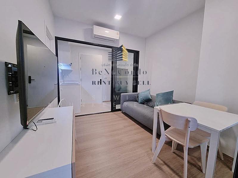 Chapter One Spark Charan, Bangkok, 80 Charan Sanitwong Rd, Bang O, Bang Phlat, Bangkok, 1 Bedroom, 28 sqm, Condo For Rent, by Suwit Arunkeereewat, 500549227 - DDproperty.com