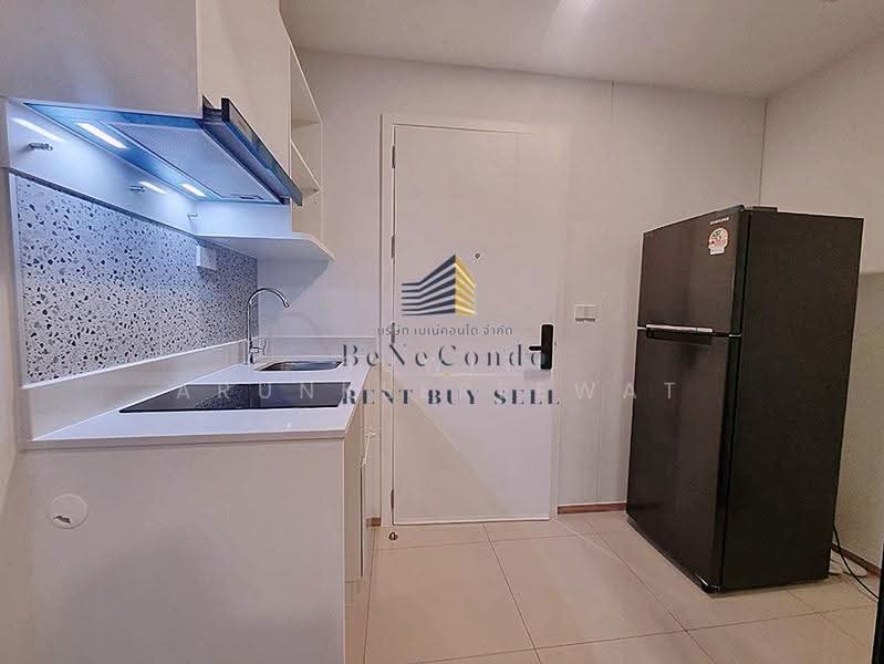 Chapter One Spark Charan, Bangkok, 80 Charan Sanitwong Rd, Bang O, Bang Phlat, Bangkok, 1 Bedroom, 28 sqm, Condo For Rent, by Suwit Arunkeereewat, 500549227 - DDproperty.com