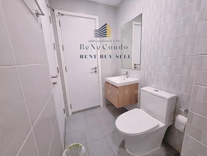 Chapter One Spark Charan, Bangkok, 80 Charan Sanitwong Rd, Bang O, Bang Phlat, Bangkok, 1 Bedroom, 28 sqm, Condo For Rent, by Suwit Arunkeereewat, 500549227 - DDproperty.com