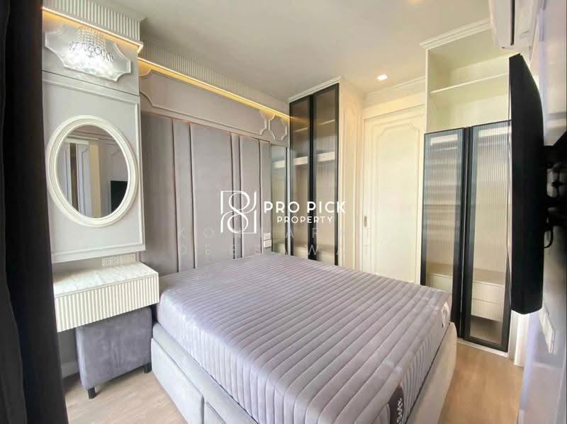 For Rent Condo Noble state 39 1 Bed 1 Bath BTS Phrom Phong Sukhumvit Khlong Toei Bangkok PP-00687, Bangkok, Khong Tan, Khlong Toei, Bangkok, 1 Bedroom, 30 sqm, Villa For Rent, by Konrarat Deesawat, 500549228 - DDproperty.com