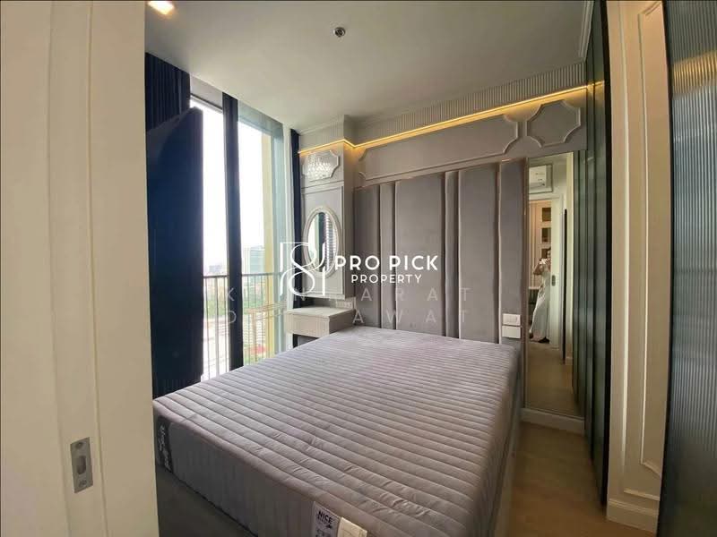 For Rent Condo Noble state 39 1 Bed 1 Bath BTS Phrom Phong Sukhumvit Khlong Toei Bangkok PP-00687, Bangkok, Khong Tan, Khlong Toei, Bangkok, 1 Bedroom, 30 sqm, Villa For Rent, by Konrarat Deesawat, 500549228 - DDproperty.com