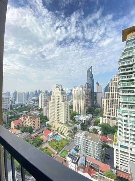 For Rent Condo Noble state 39 1 Bed 1 Bath BTS Phrom Phong Sukhumvit Khlong Toei Bangkok PP-00687, Bangkok, Khong Tan, Khlong Toei, Bangkok, 1 Bedroom, 30 sqm, Villa For Rent, by Konrarat Deesawat, 500549228 - DDproperty.com