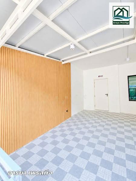 The Connect Suvarnabhumi 2, Samut Prakan, Soi King Kaew 37, Rachathewa, Bang Plee, Samut Prakan, 3 Bedrooms, 84 sqm, Townhouse For Sale, by วิสุทธินี เฉลิมสินสุวรรณ, 500549234 - DDproperty.com