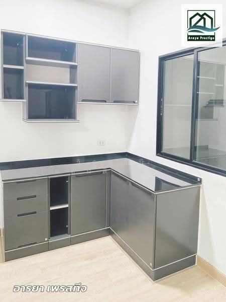 The Connect Suvarnabhumi 2, Samut Prakan, Soi King Kaew 37, Rachathewa, Bang Plee, Samut Prakan, 3 Bedrooms, 84 sqm, Townhouse For Sale, by วิสุทธินี เฉลิมสินสุวรรณ, 500549234 - DDproperty.com