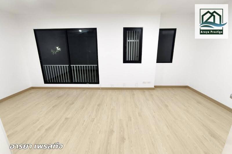 The Connect Suvarnabhumi 2, Samut Prakan, Soi King Kaew 37, Rachathewa, Bang Plee, Samut Prakan, 3 Bedrooms, 84 sqm, Townhouse For Sale, by วิสุทธินี เฉลิมสินสุวรรณ, 500549234 - DDproperty.com