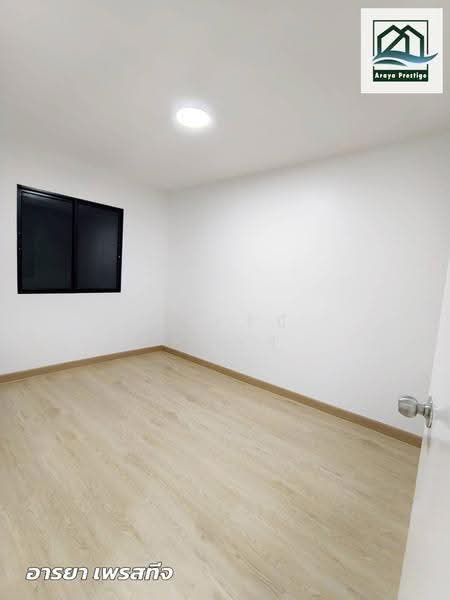 The Connect Suvarnabhumi 2, Samut Prakan, Soi King Kaew 37, Rachathewa, Bang Plee, Samut Prakan, 3 Bedrooms, 84 sqm, Townhouse For Sale, by วิสุทธินี เฉลิมสินสุวรรณ, 500549234 - DDproperty.com