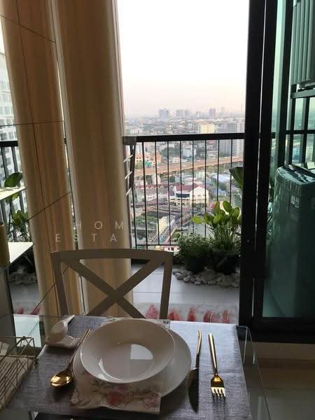 Life Sukhumvit 48, Bangkok, Soi Sukhumvit 48, Phra Kanong, Khlong Toei, Bangkok, 1 Bedroom, 33 sqm, Condo For Sale, by HOME Real Estate Service, 500549237 - DDproperty.com